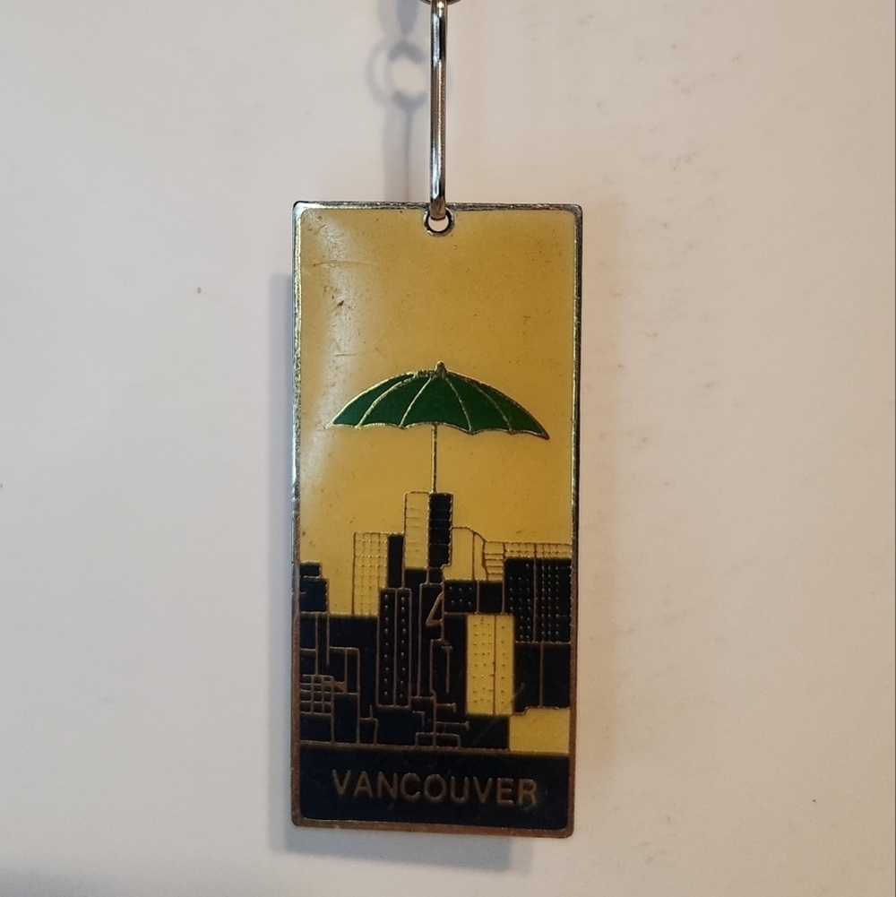 Vancouver Keychain - Picture 5 of 7